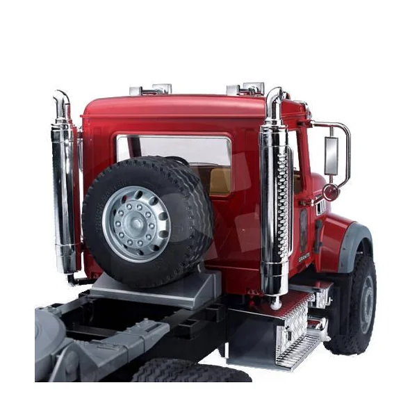 CAMION MAN +PLATAFORMA +JCB 4CX