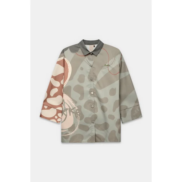 Camisa de manga corta Gaia