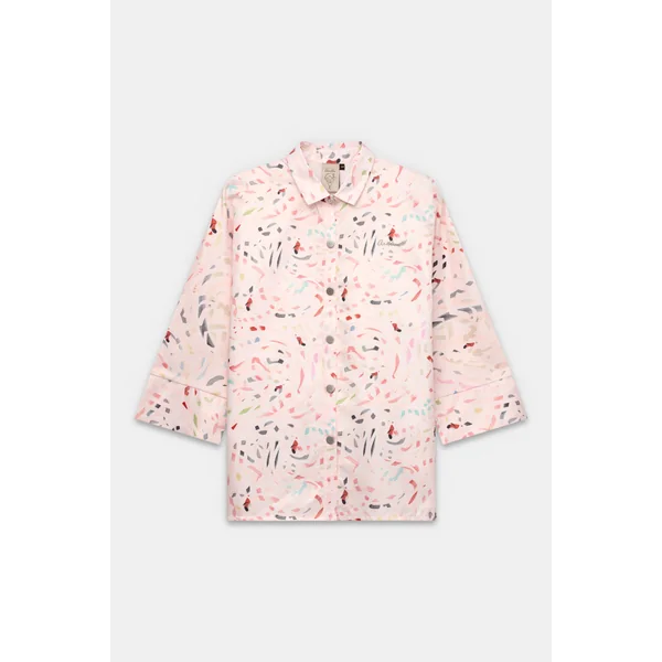 Camisa de manga corta Olympia