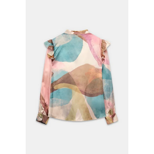 Camisa de manga larga Bloom - Imagen 2