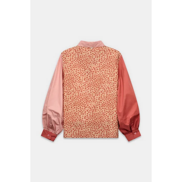 Camisa de manga larga estampada - Imagen 3