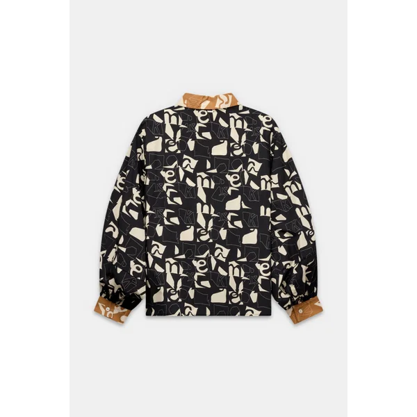Camisa de manga larga estampada Bloom - Imagen 3