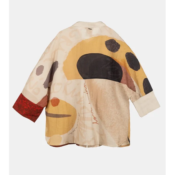 Camisa estampada Alma - Imagen 3