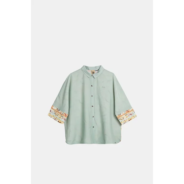 Camisa estampada Smart