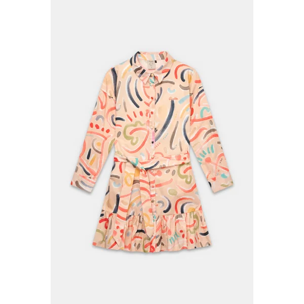 Camisa fluida Olympia