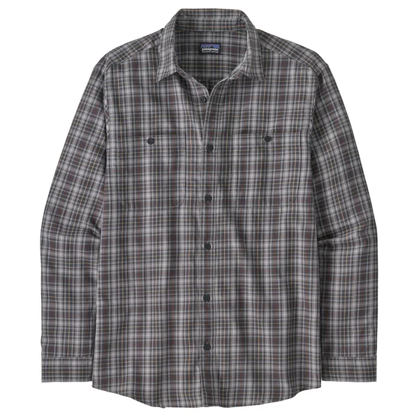 Camisa Patagonia M's L/S Pima Cotton FFOG