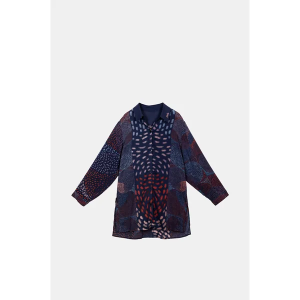 Camisa Psicodelic