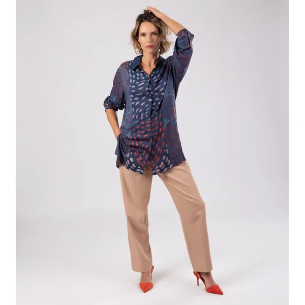 Camisa Psicodelic - Imagen 4