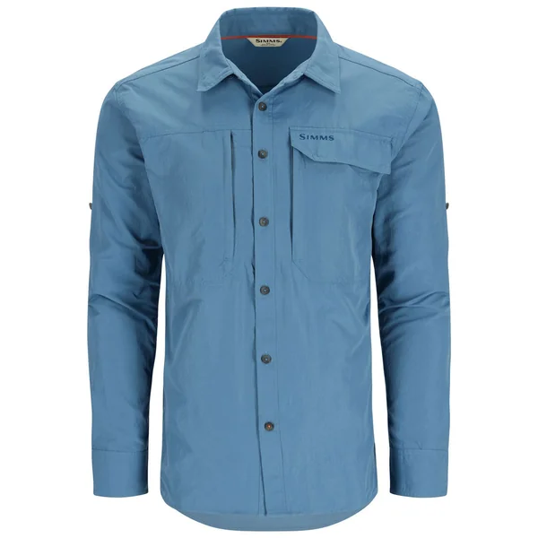 Camisa Simms Guide Camisa neptune