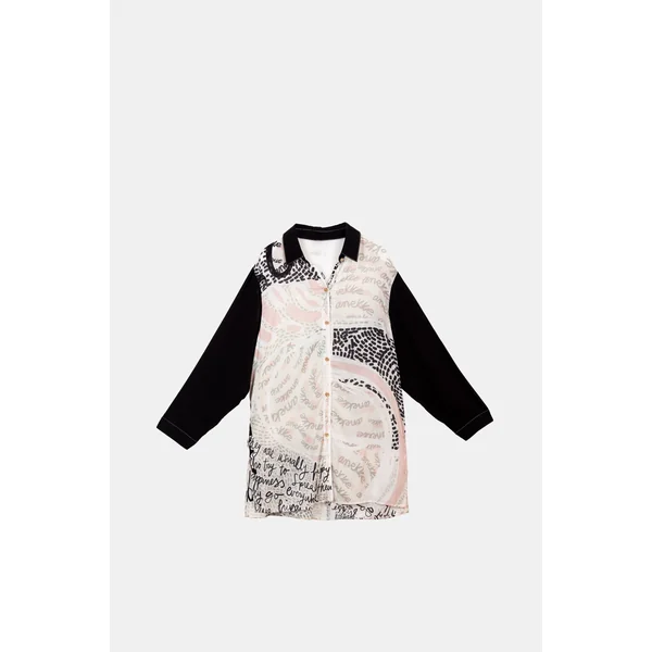 Camisa sixties