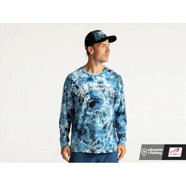 Camiseta Adventer Functional UV