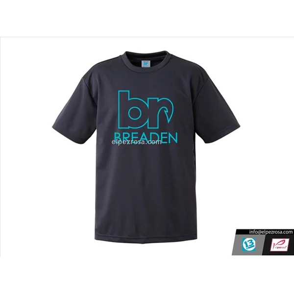 Camiseta Breaden Cool Plus