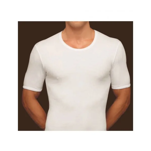 Camiseta Caballero SET Manga Corta ALGODÓN