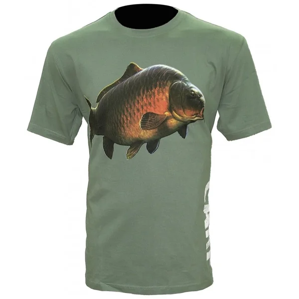 CAMISETA CARPA ZFISH