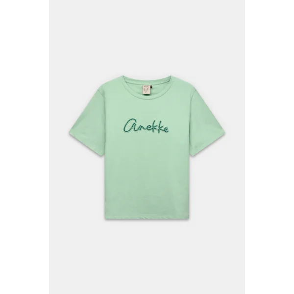 Camiseta con logo