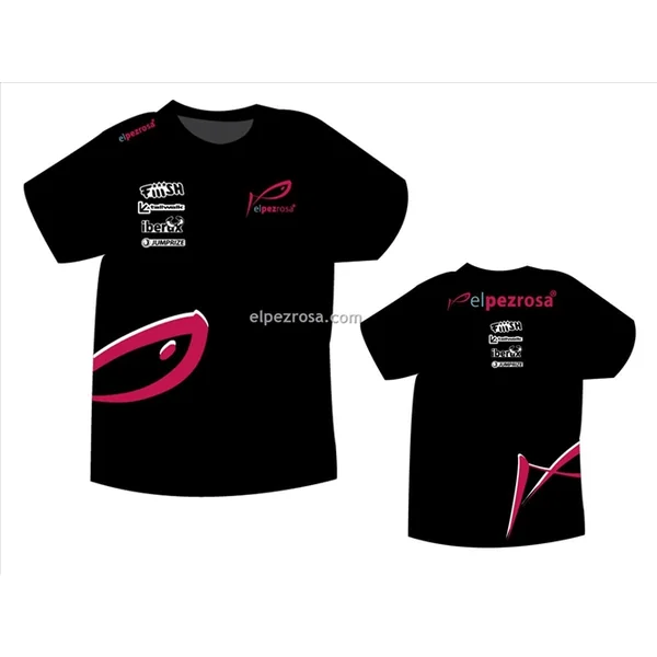 Camiseta de elpezrosa.com: ¡¡Ya disponible!!