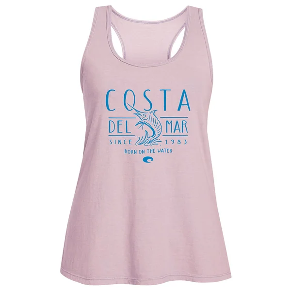 Camiseta de tirantes Costa W's South Beach lavanda