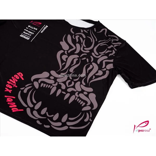 Camiseta El Pez Rosa Dentex Land
