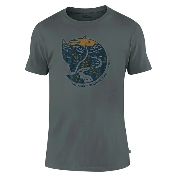 Camiseta Fjällräven Arctic Fox crepúsculo