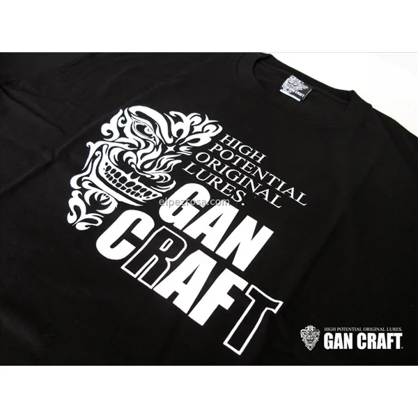 Camiseta Gan Craft