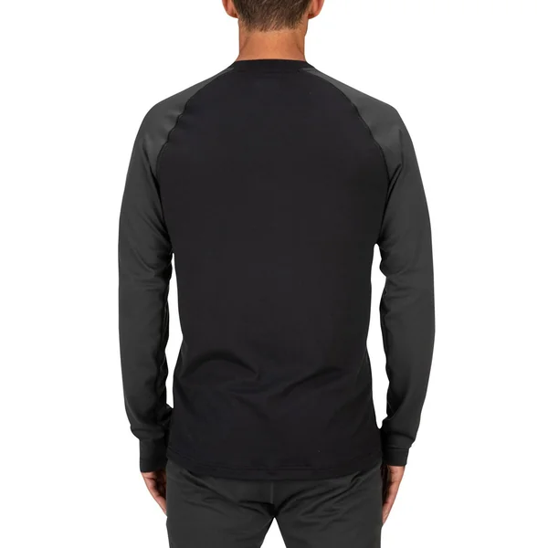 Camiseta interior ligera Simms black - Imagen 4