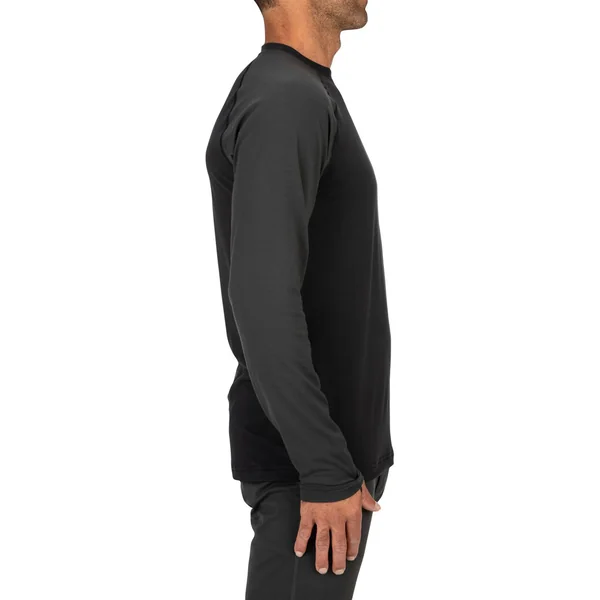 Camiseta interior ligera Simms black - Imagen 5