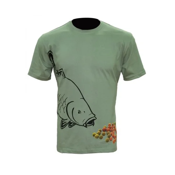 CAMISETA MANGA CORTA BOILIES