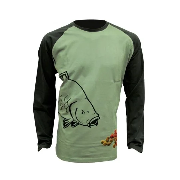 CAMISETA MANGA LARGA BOILIE ZFISH