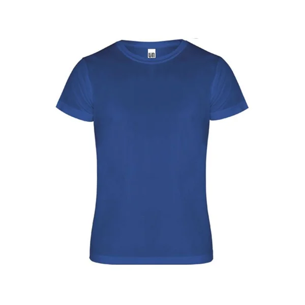 Camiseta para Mujer UIN SPORTS BÃ¡sica Azul (2XL)
