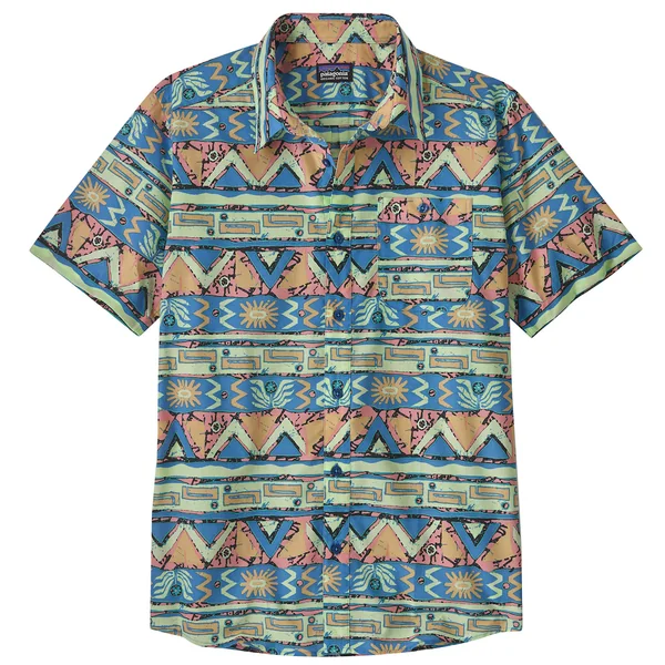 Camiseta Patagonia Go To HGSA