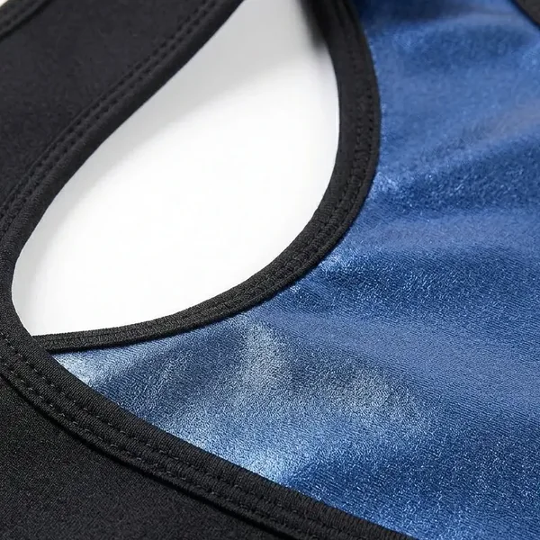 Camiseta reductora sauna para mujer - Imagen 3