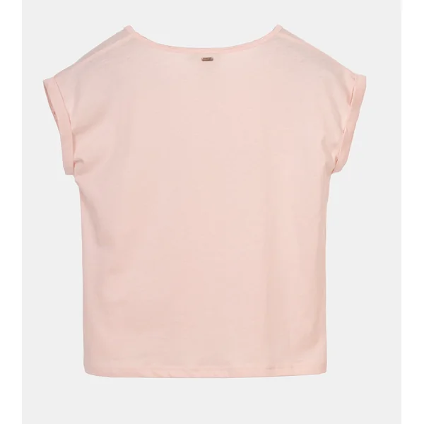 Camiseta rosa Anekke - Imagen 3
