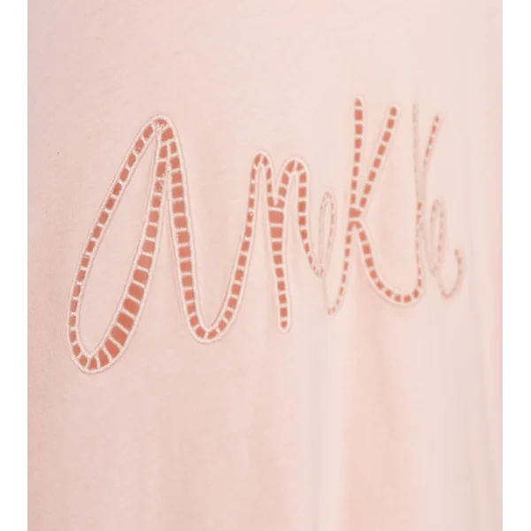 Camiseta rosa Anekke - Imagen 4