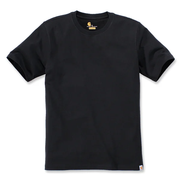 Camiseta sin bolsillos Carhartt black