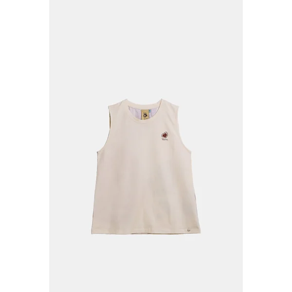 Camiseta sin mangas Alma