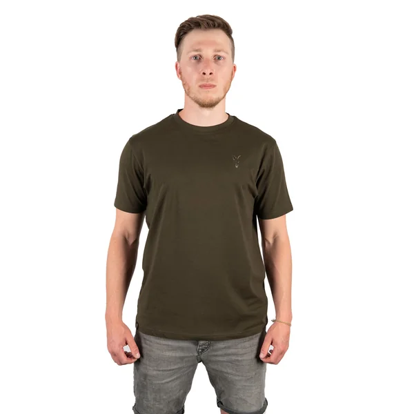 CAMISETA VERDE FOX