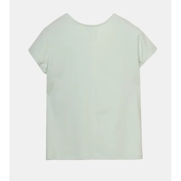 Camiseta verde Studio - Imagen 3