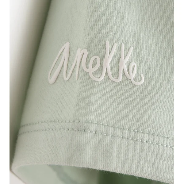 Camiseta verde Studio - Imagen 5