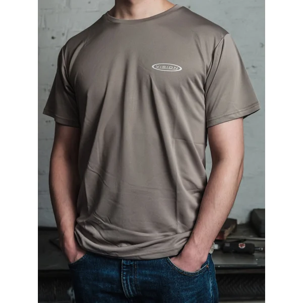 Camiseta Vision Bamboo Bug & UV arena - Imagen 2