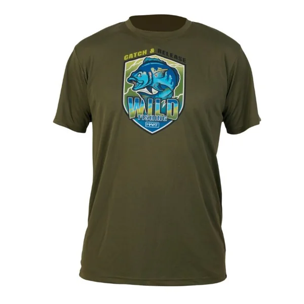 Camiseta Wild Fish Hart size XXL