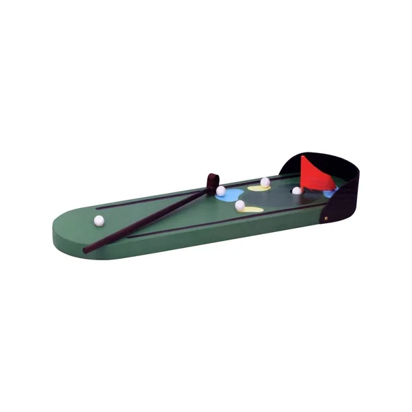Campo De Mini Golf Para Niños 32X9.5X3.5Cm