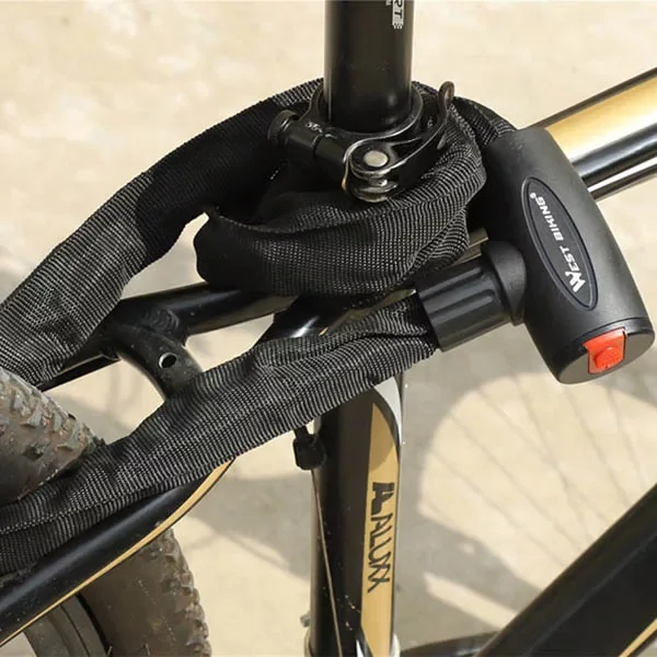 Candado Antirrobo para Bicicleta
