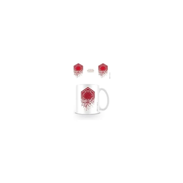 CANECA FIRST ORDER SYMBOL SW LAST JEDI - Imagen 2