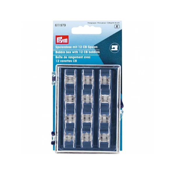 Canillas Prym cb plastico Prym