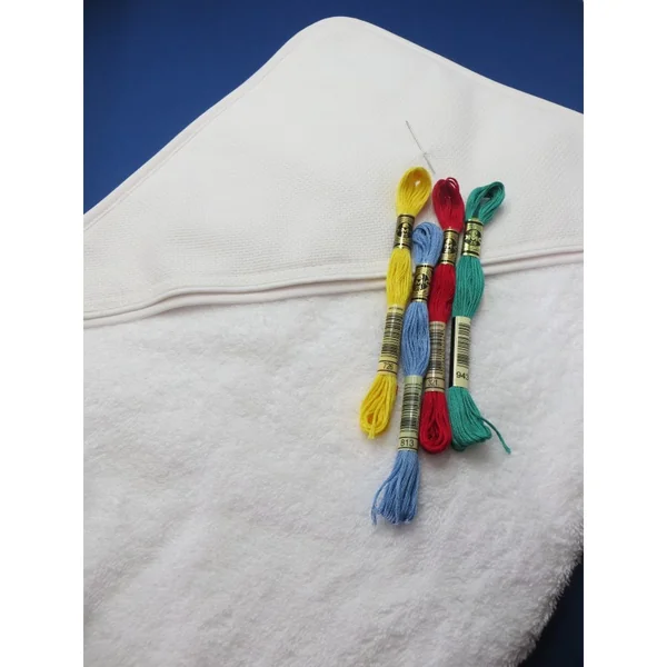Capa de Baño para bordar