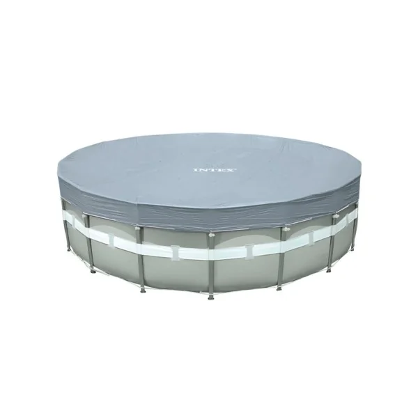 Capa de piscina INTEX Ø488 cm