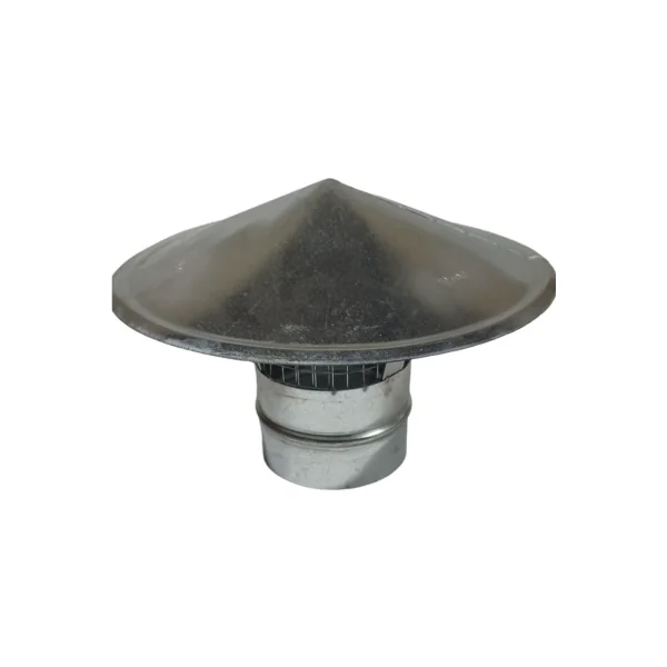 Caperuza galvanizada 300Ø - Imagen 2