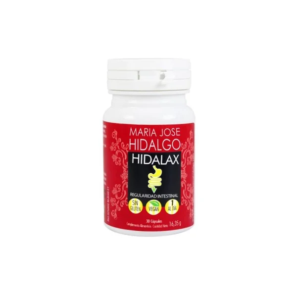 Capsulas Hidalax MARIA JOSE HIDALGO
