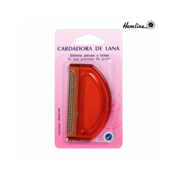 Cardador lana Hemline