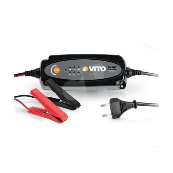CARGADOR BATERIAS INTELIGENTE 12V